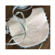 Yếm cho bé vải muslin cao cấp